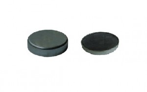 Ferrite Flat Pot Magnet